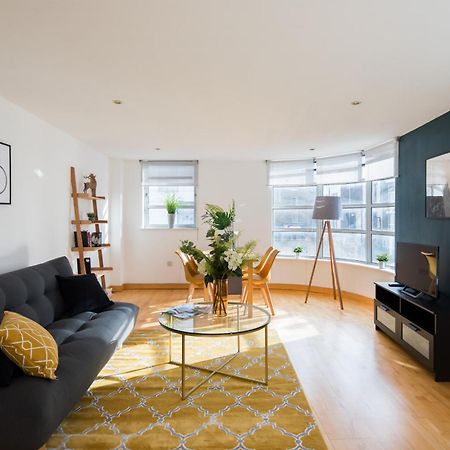 The Spitalfields Apartment Лондон Экстерьер фото