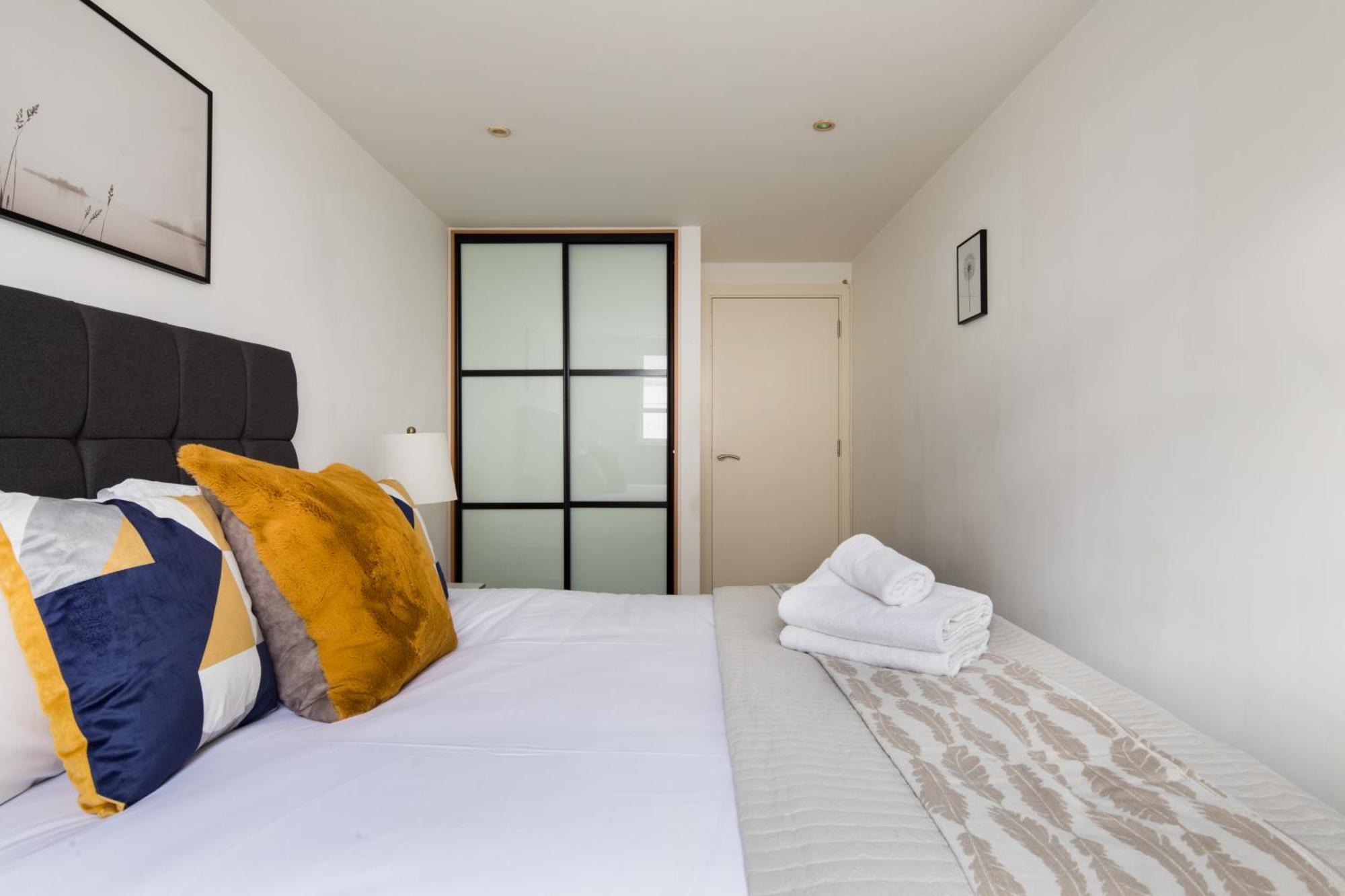 The Spitalfields Apartment Лондон Экстерьер фото