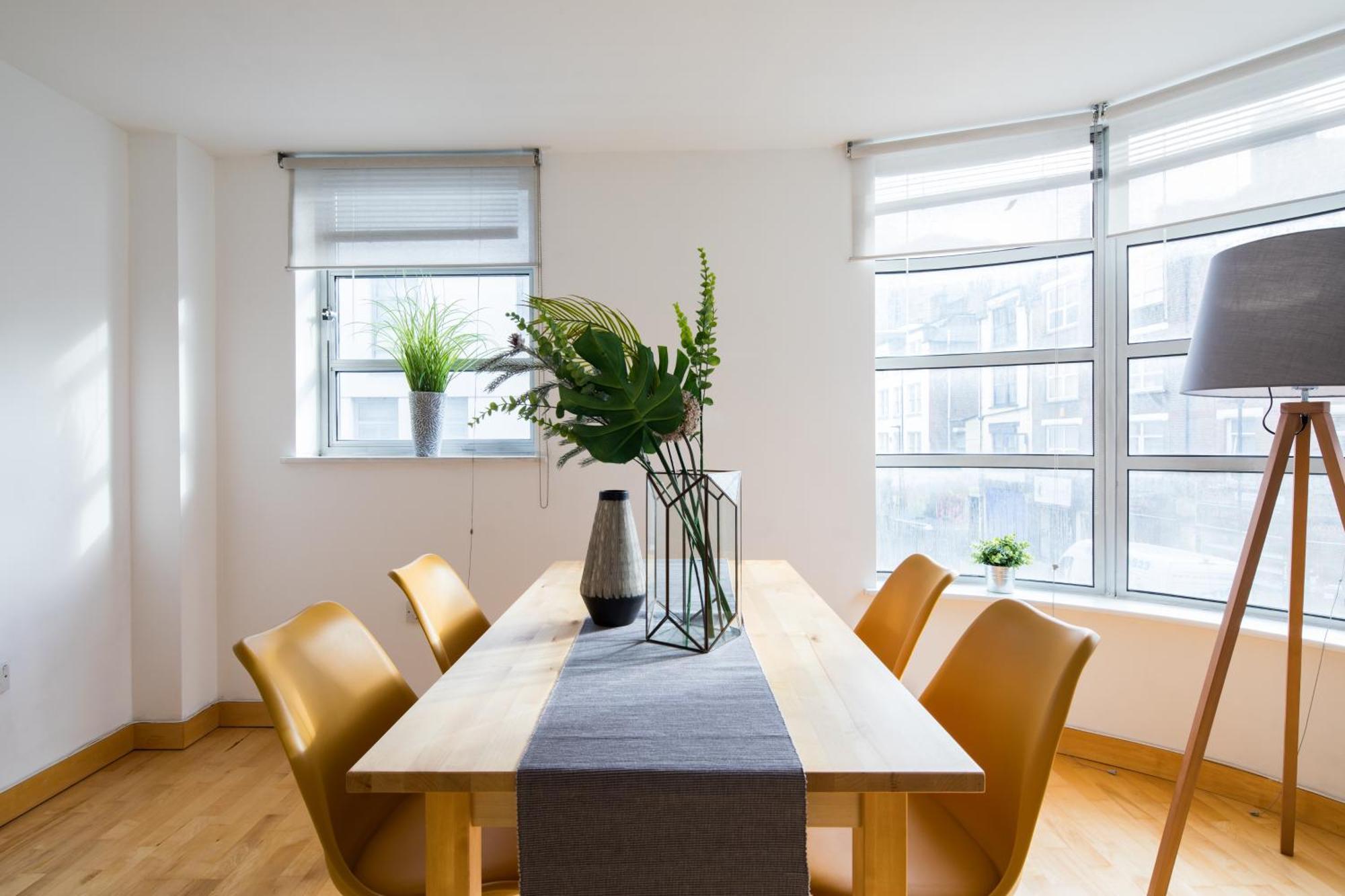 The Spitalfields Apartment Лондон Экстерьер фото
