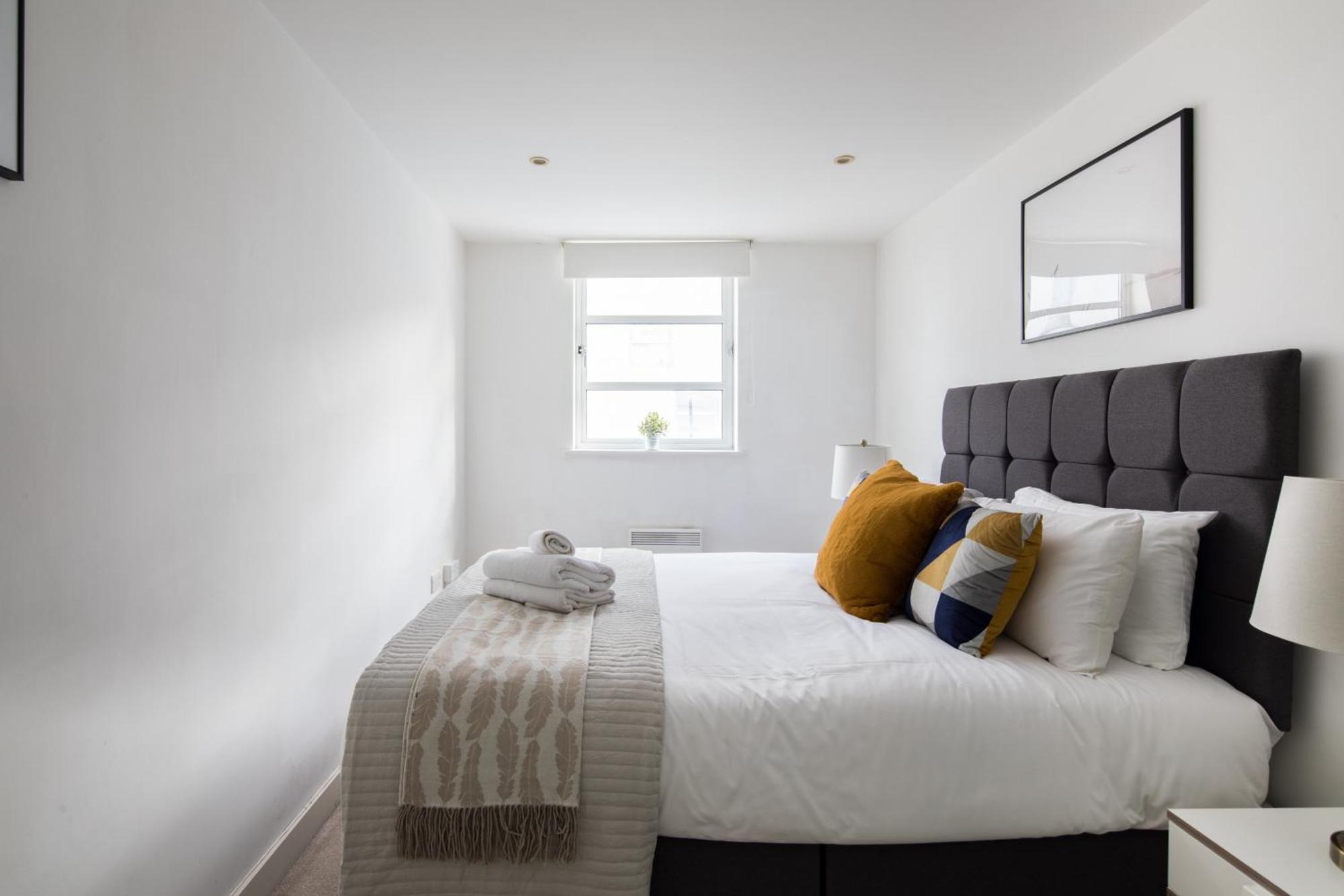The Spitalfields Apartment Лондон Экстерьер фото
