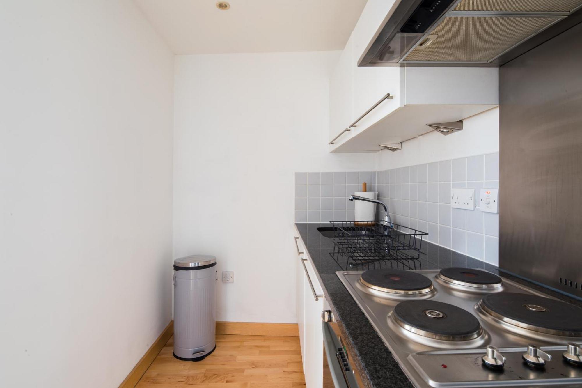 The Spitalfields Apartment Лондон Экстерьер фото