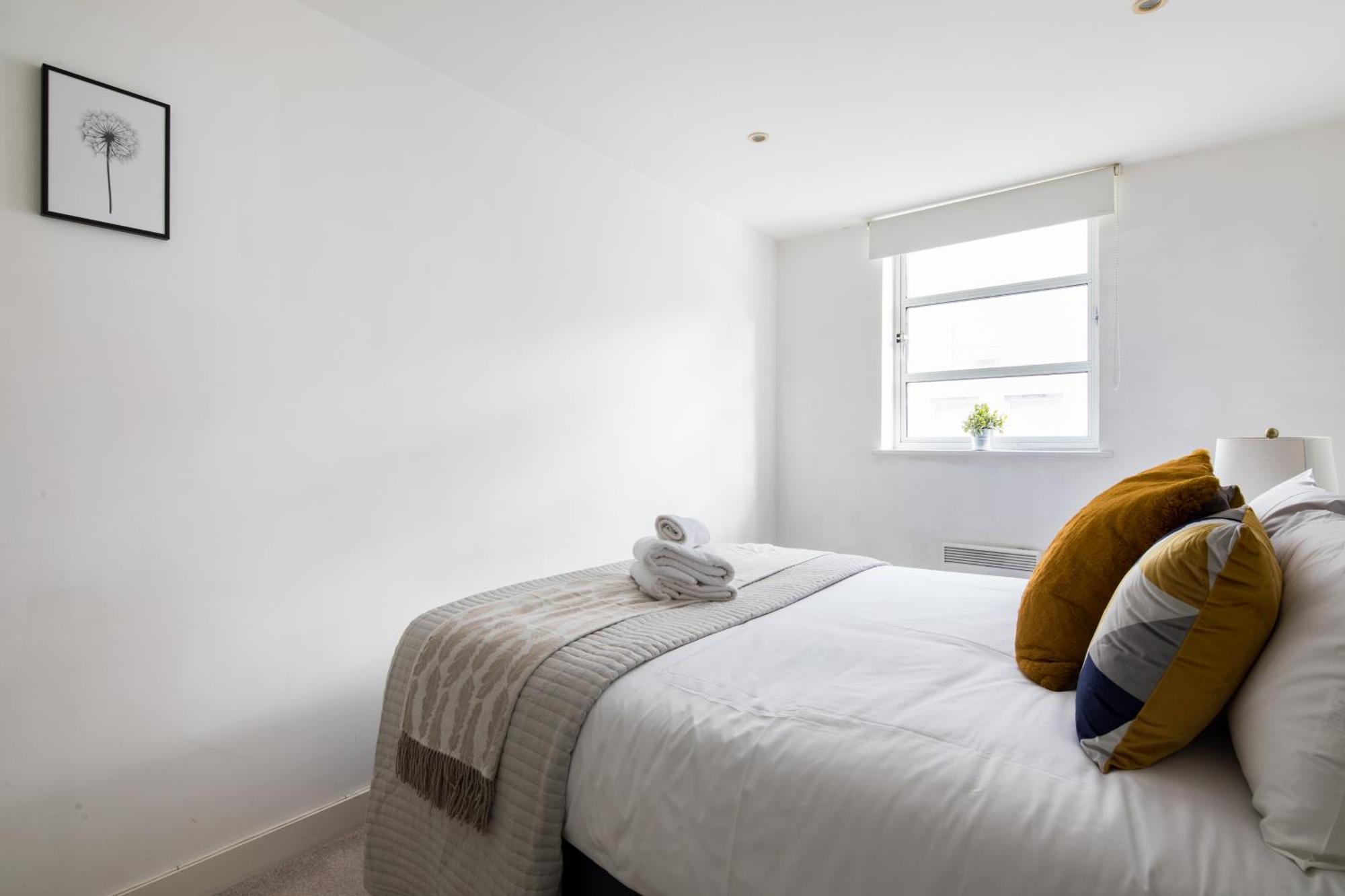 The Spitalfields Apartment Лондон Экстерьер фото