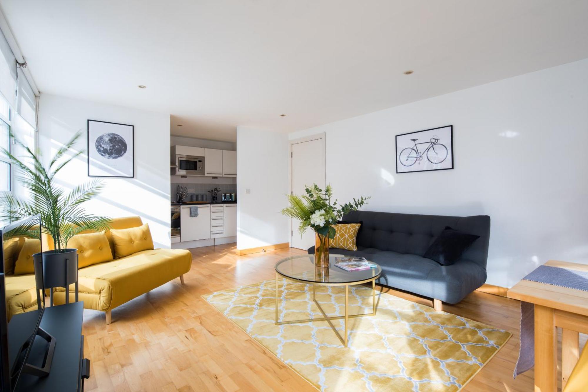 The Spitalfields Apartment Лондон Экстерьер фото