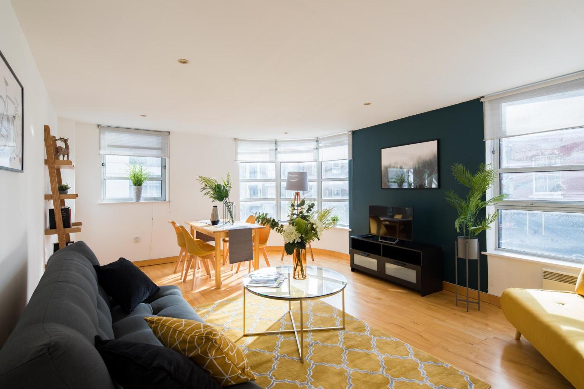The Spitalfields Apartment Лондон Экстерьер фото