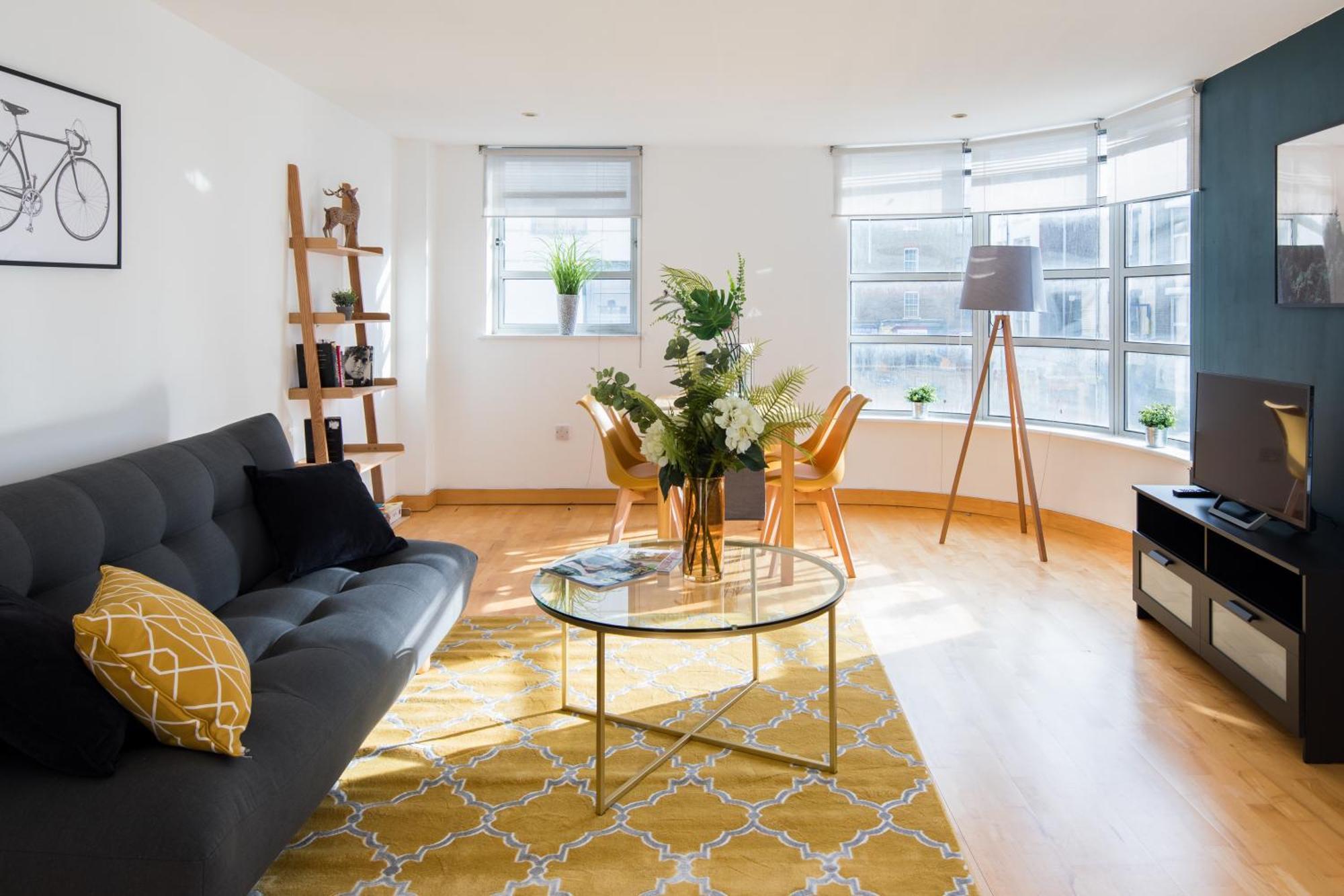 The Spitalfields Apartment Лондон Экстерьер фото
