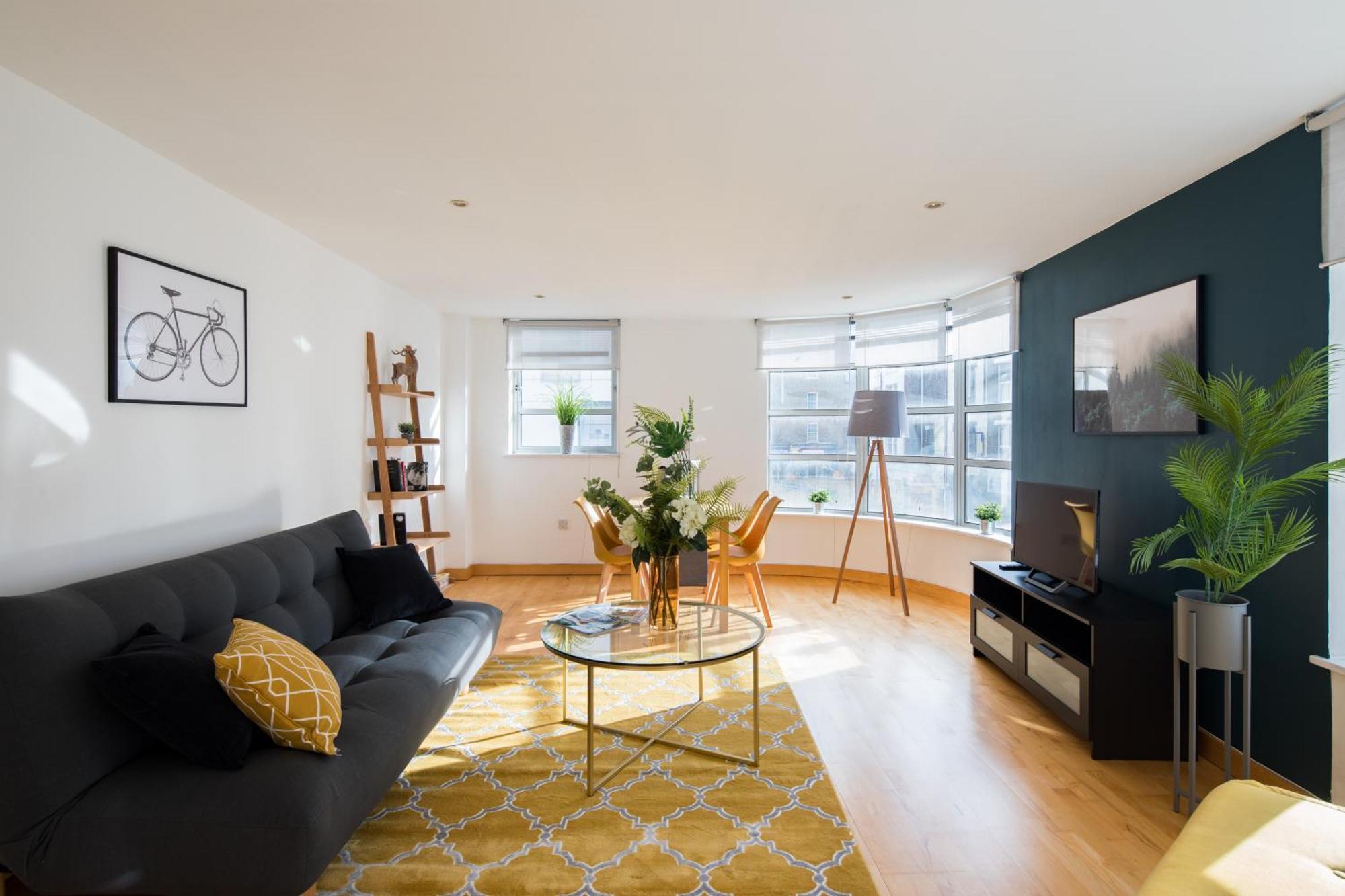 The Spitalfields Apartment Лондон Экстерьер фото